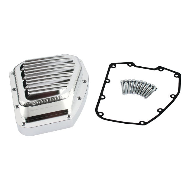 JIMS, handcrafted cam cover. Chrome Cam Covers Jims