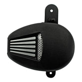 JIMS, Forceflow cylinder head cooler. Black Cylinder Head Coolers Jims