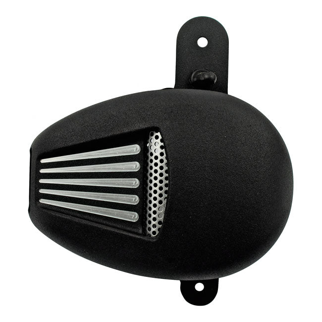 JIMS, Forceflow cylinder head cooler. Black Cylinder Head Coolers Jims