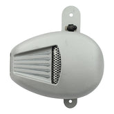 JIMS, Forceflow cylinder head cooler. Silver Cylinder Head Coolers Jims