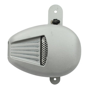 JIMS, Forceflow cylinder head cooler. Silver Cylinder Head Coolers Jims