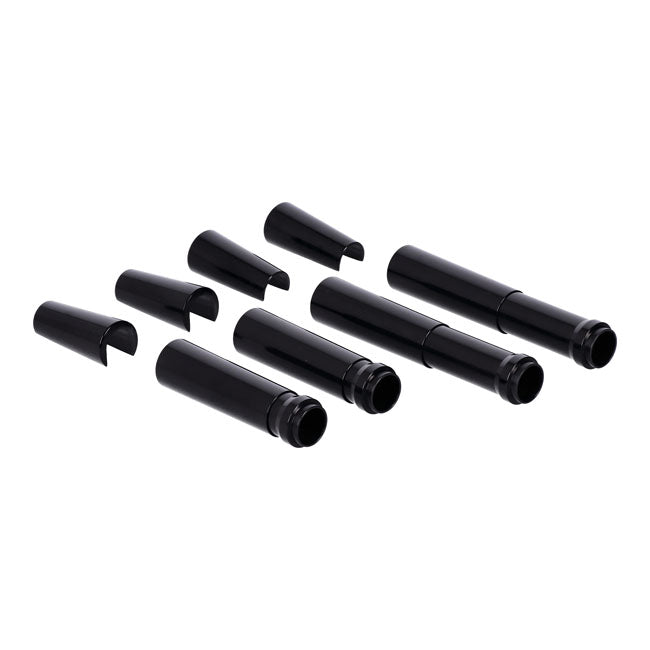 Daytona Twin Tec Llc 8.5 Mm Uni.Spark Plug Wire Pushrod Covers Daytona Twin Tec Llc
