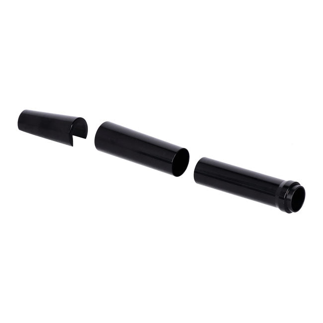 Daytona Twin Tec Llc 8.5 Mm Uni.Spark Plug Wire Pushrod Covers Daytona Twin Tec Llc