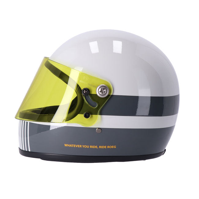 Roeg Chase Fog Line Helmet Helmets Roeg