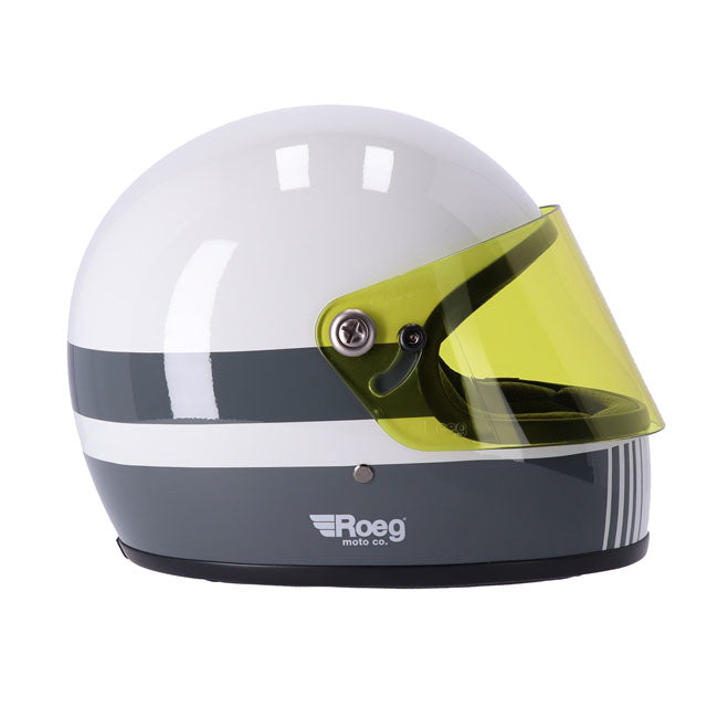 Roeg Chase Fog Line Helmet Helmets Roeg