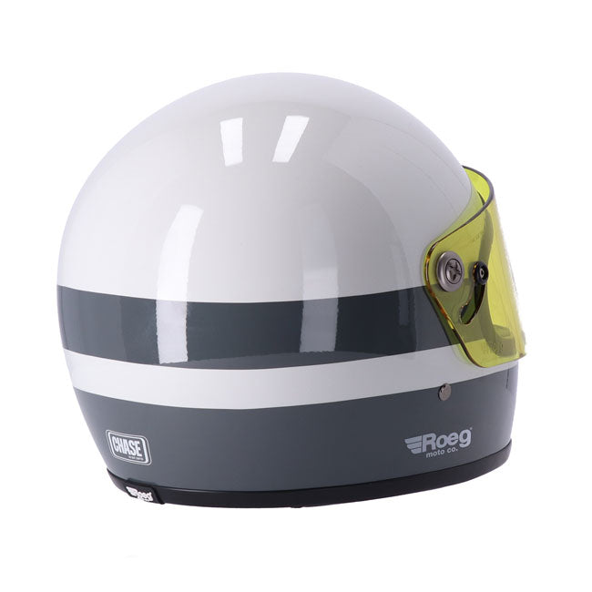 Roeg Chase Fog Line Helmet Helmets Roeg