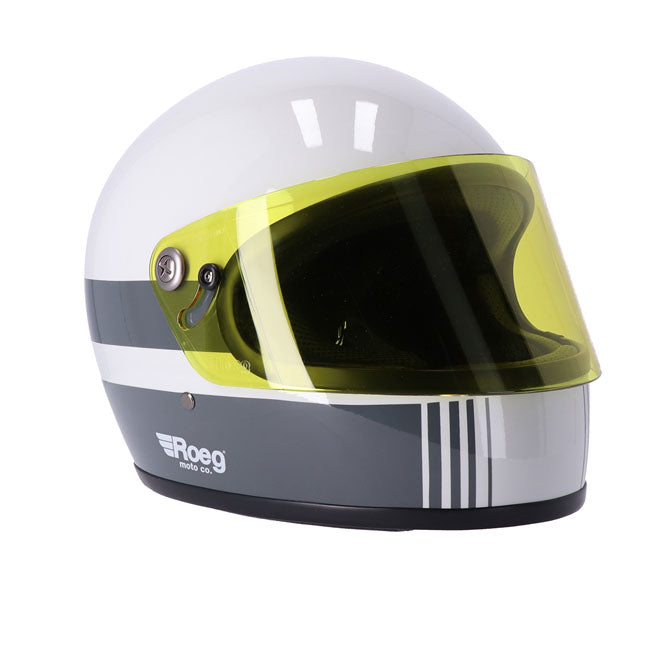 Roeg Chase Fog Line Helmet Helmets Roeg