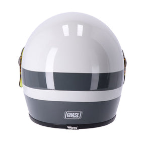 Roeg Chase Fog Line Helmet Helmets Roeg