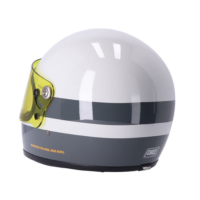 Roeg Chase Fog Line Helmet Helmets Roeg