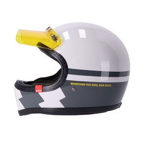 Roeg Peruna 2.0 Fog Line Helmet Helmets Roeg