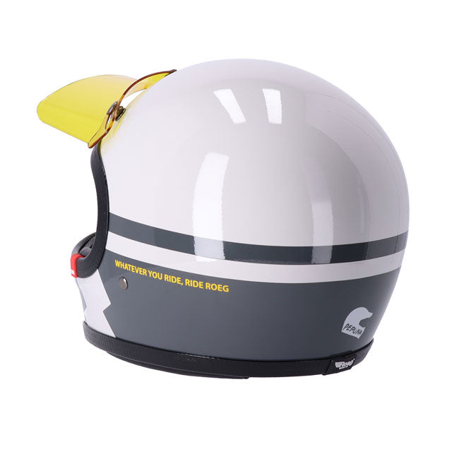 Roeg Peruna 2.0 Fog Line Helmet Helmets Roeg