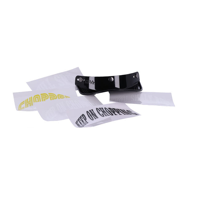 13 1/2 Scum Peak, Black Helmet Peak 13 And A Half Company