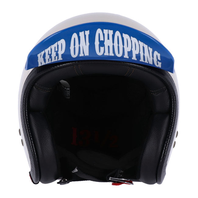 13 1/2 Scum Peak, Blue Helmet Peak 13 And A Half Company