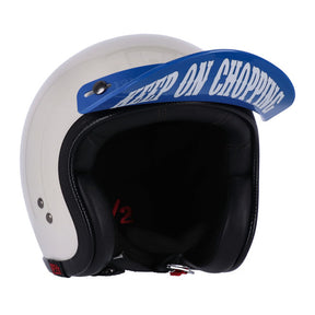 13 1/2 Scum Peak, Blue Helmet Peak 13 And A Half Company