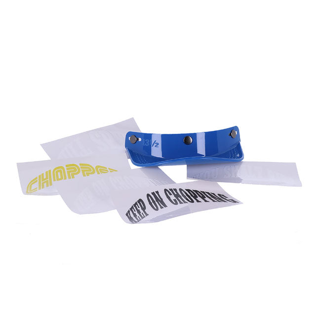 13 1/2 Scum Peak, Blue Helmet Peak 13 And A Half Company