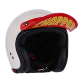 13 1/2 Scum Peak, Red Helmet Peak 13 And A Half Company