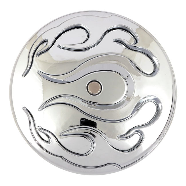 Flame Air Cleaner Cover Insert Aircleaner Inserts Mcs