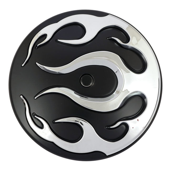 Flame Air Cleaner Cover Insert Aircleaner Inserts Mcs