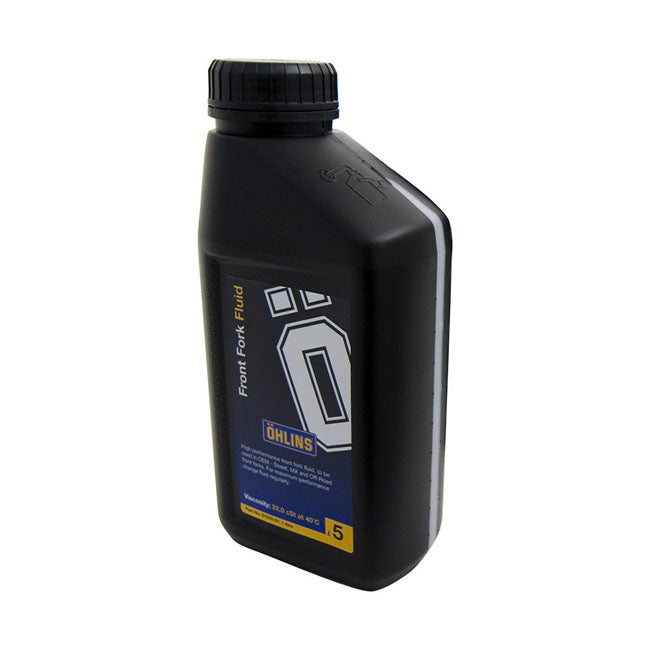 Ohlins Front Fork Oil #10 Sae 20 W 1 L
