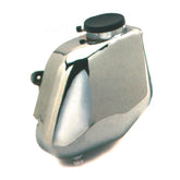 Xl Sportster Oem Style Oil Tank E Start. Chrome Oil Tank Mcs