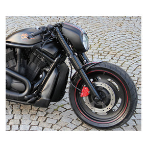 Cult Werk Fork Cover Kit Vrod Fork Cover Kits Cult Werk