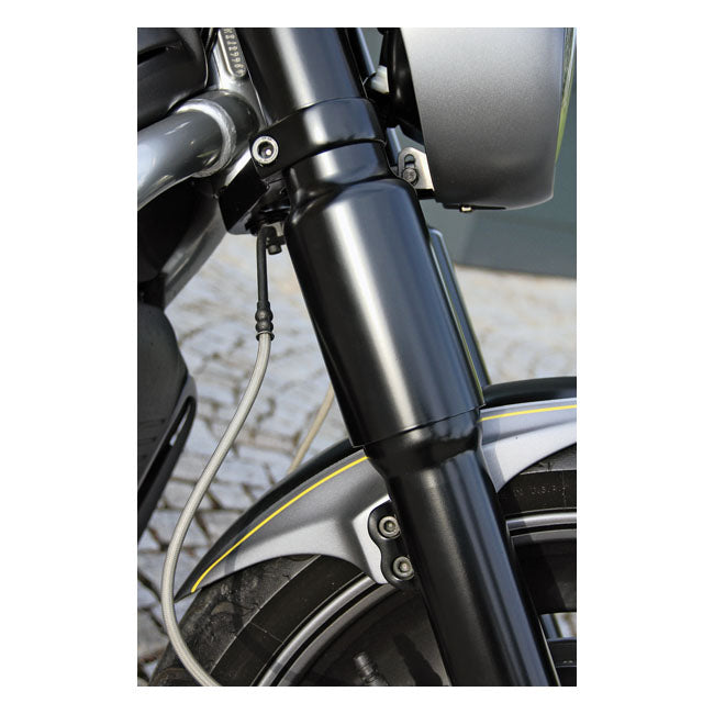 Cult Werk Fork Cover Lower Vrod Fork Covers Cult Werk