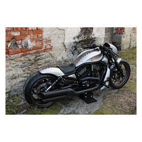 Cult Werk Airbox Cover Racing Vrod Air Cleaner Cover Cult Werk