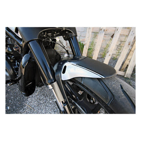 Cult-Werk, ''Special'' front fender. Black Fender Front Cult Werk
