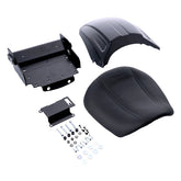 Cult-Werk, V-Rod fender & seat kit ''Racing'' Fender Rear Cult Werk