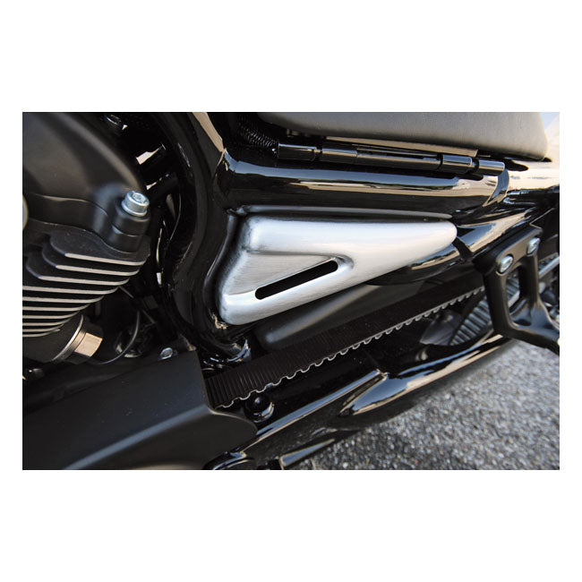 Cult Werk Tank Cover Racing Vrod Tank Covers Cult Werk