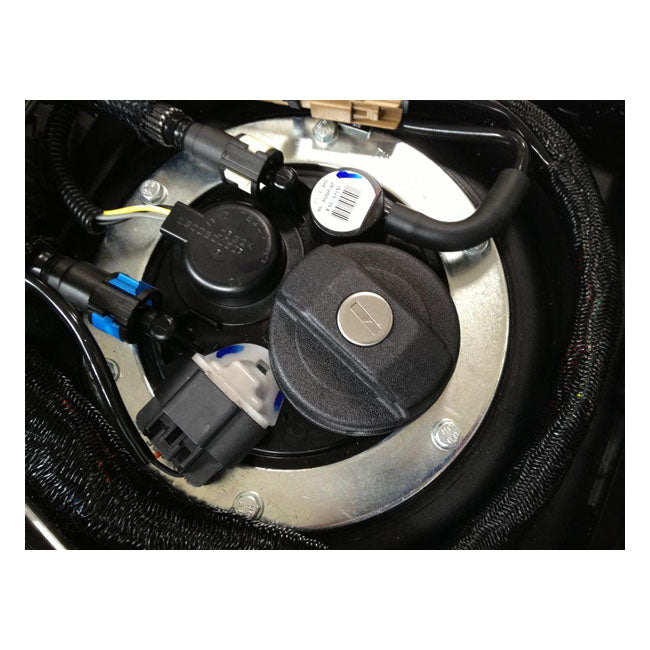 Cult Werk Gascap Lockable Vrod Gas Cap Cult Werk
