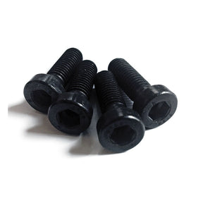 Cult-Werk, front fender bolt kit. Black Fender Misc Cult Werk