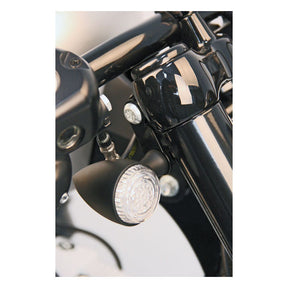 Cult Werk Turn Signal Holder Frt Xl Turn Signals Mounts Cult Werk