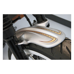 Cult-Werk, ''Old School'' front fender. Matte black Fender Front Cult Werk