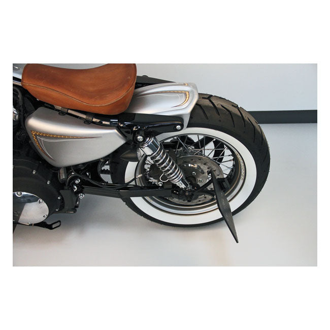 Cult Werk Rr Fender Old School Raw Fender Rear Cult Werk