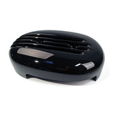Cult-Werk, air cleaner cover. Finned Air Cleaner Cover Cult Werk