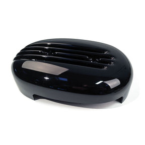 Cult-Werk, air cleaner cover. Finned Air Cleaner Cover Cult Werk