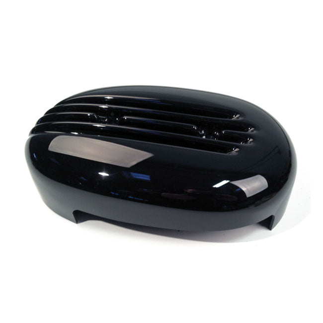 Cult-Werk, air cleaner cover. Finned Air Cleaner Cover Cult Werk