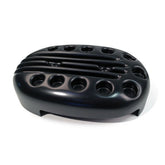 Cult-Werk, air cleaner cover. Slotted Air Cleaner Cover Cult Werk
