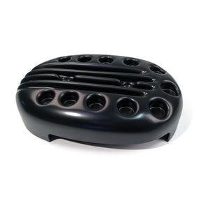 Cult-Werk, air cleaner cover. Slotted Air Cleaner Cover Cult Werk