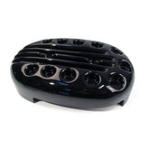 Cult Werk Air Filter Cover Slot Bk Air Cleaner Cover Cult Werk