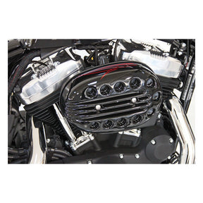 Cult Werk Air Filter Cover Slot Bk Air Cleaner Cover Cult Werk