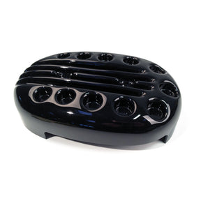 Cult Werk Air Filter Cover Slot Bk Air Cleaner Cover Cult Werk