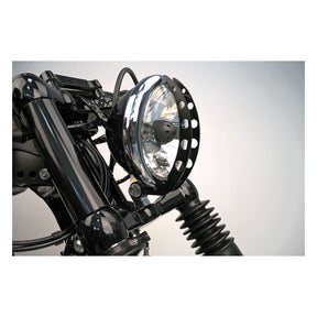 Cult-Werk, 5-3/4" Kamikaze headlamp grill Headlamp Grills Cult Werk