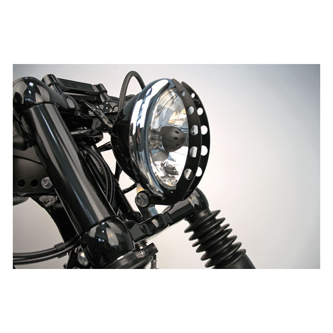 Cult-Werk, 5-3/4" Kamikaze headlamp grill Headlamp Grills Cult Werk