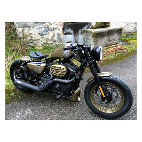 Cult Werk Spoiler Bobber Raw Xl Frames Covers Cult Werk