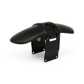 Cult-Werk, ''Bobber'' front fender. Matte black Fender Cult Werk