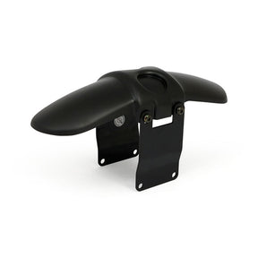 Cult-Werk, ''Bobber'' front fender. Matte black Fender Cult Werk