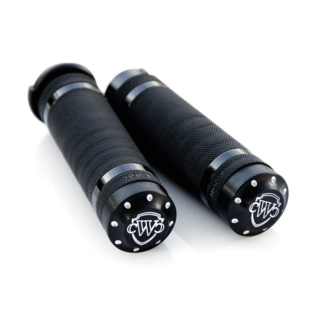Cult Werk Grip Set W/ Milling Grips Cult Werk