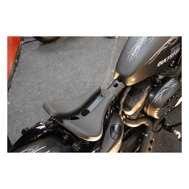 Cult Werk Seat Spring Old S W/Seat Solo Seats Cult Werk